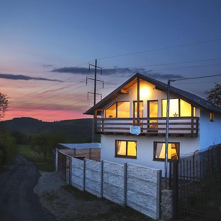 Casa City View Sibiu Exteriér fotografie