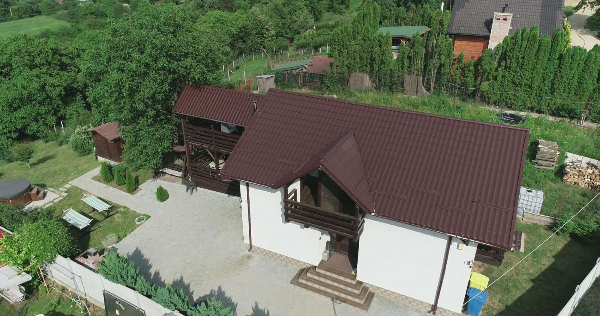 Casa City View Sibiu Exteriér fotografie