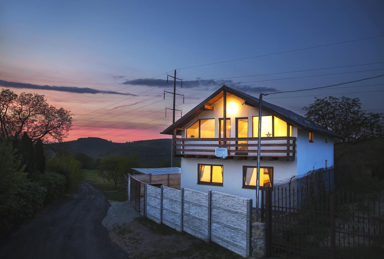 Casa City View Sibiu Exteriér fotografie