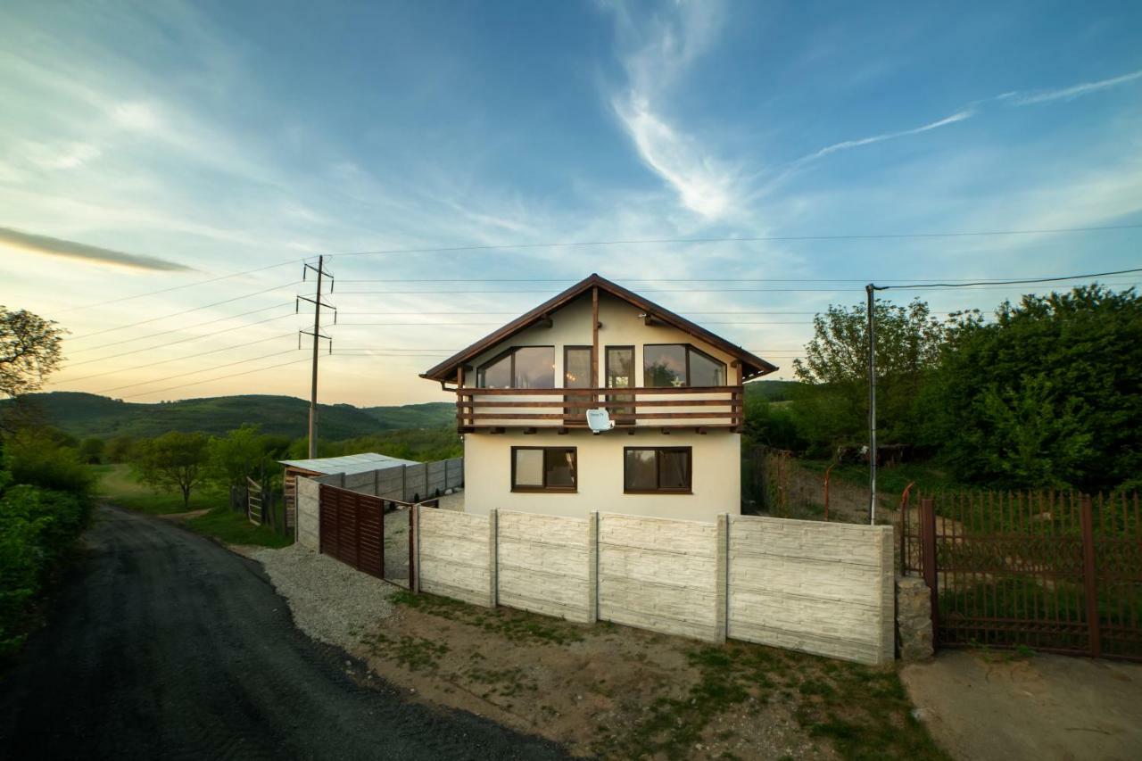 Casa City View Sibiu Exteriér fotografie