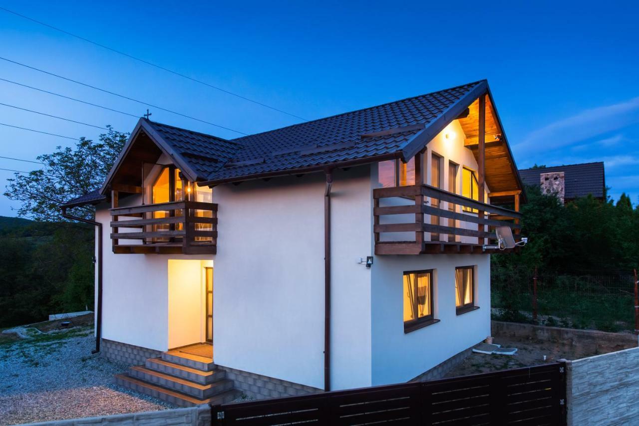 Casa City View Sibiu Exteriér fotografie
